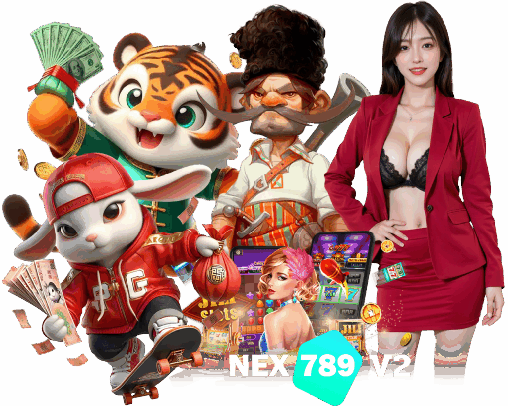 NEX789V2 สล็อต