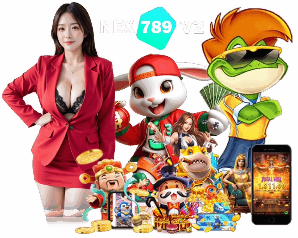 NEX789V2 สล็อต เครดิตฟรี