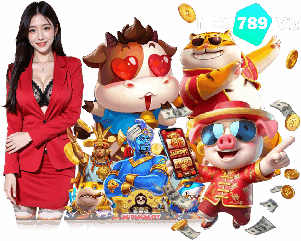 NEX789V2 สล็อตออนไลน์